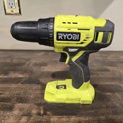 Ryobi 18V Drill (Tool Only)