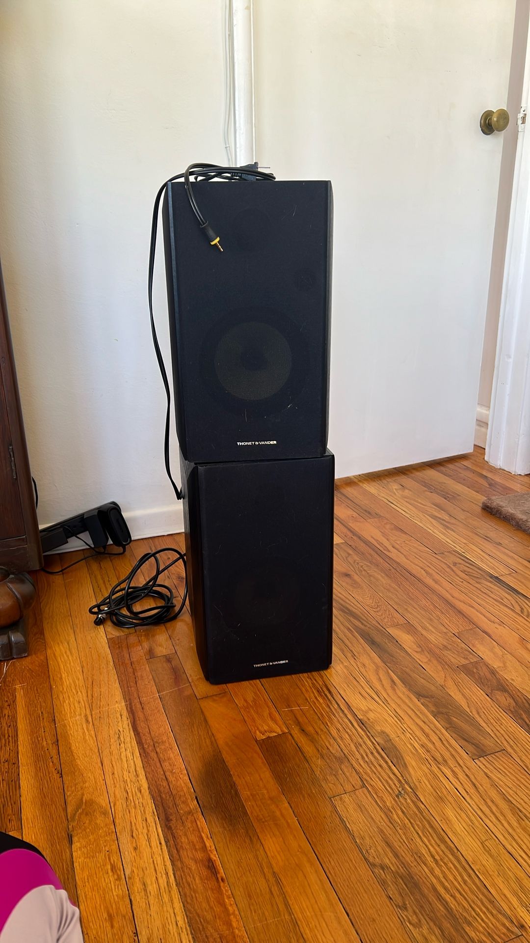 Thonet and Vander Bluetooth Speakers