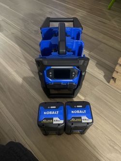 Kobalt 1800W Power Supply Kit