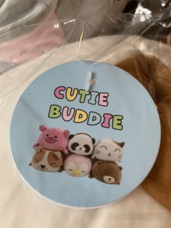 Cutie Buddie