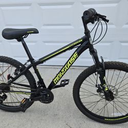 Mongoose excursion 24 inch almost new