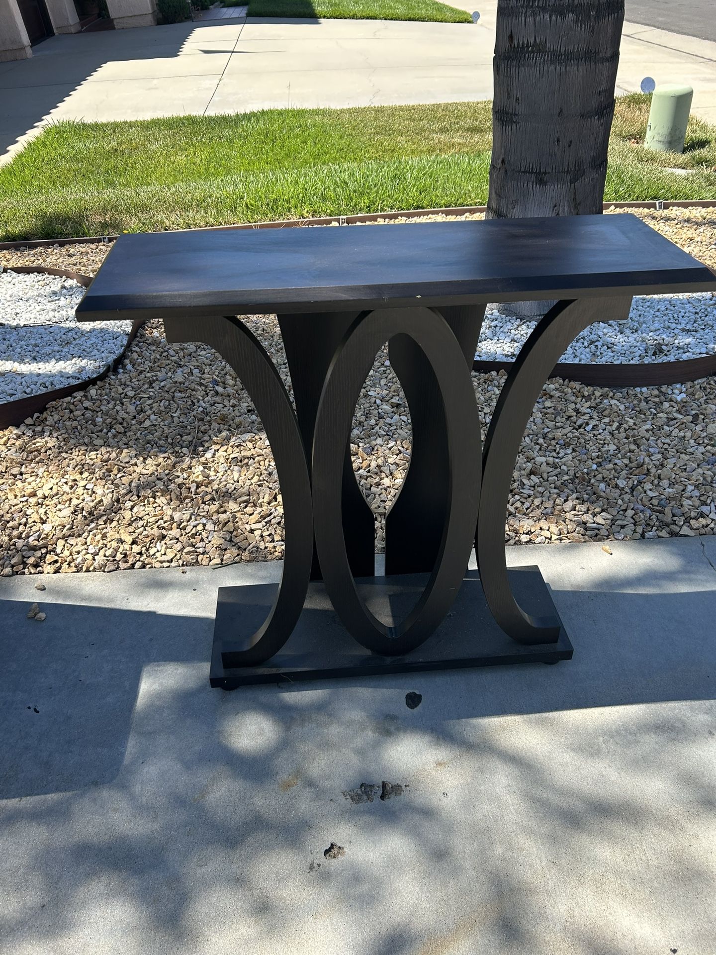 entry table