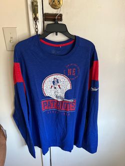 New England Patriots Nike men’s NFL LS tee 3XL
