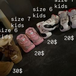 Kids Shoes