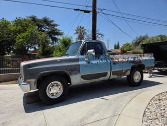 1985 GMC 2500
