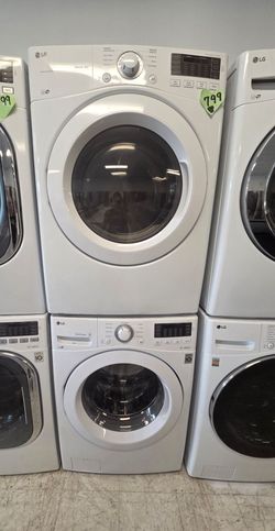 Used Front Load Washer And Electric Dryer Set price Starting 799 to 899
