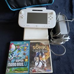 Nintendo Wii U 