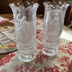 Waterford Crystal Limited Edition Vases 2