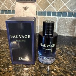 Dior Sauvage Cologne/ Perfum
