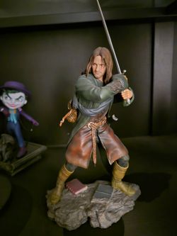 Iron Studios The Lord of the Rings Aragorn BDS Art Scale 1/10 Statue