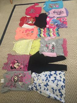 Girl clothes 3T