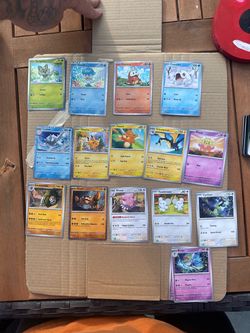 Pokemon 2023 McDonald’s promotion cards full lot 15/15
