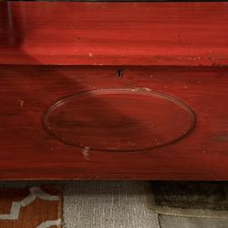 Antique Lane Cedar Chest