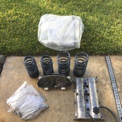 88-91 MAZDA Miata Mx-5 Parts 