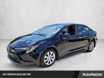 2026 Toyota Corolla