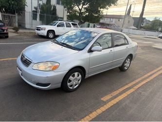2006 Toyota Corolla