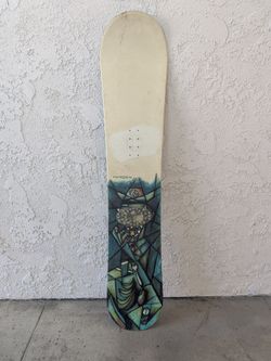 K2 Fat Bob 162 Snowboard