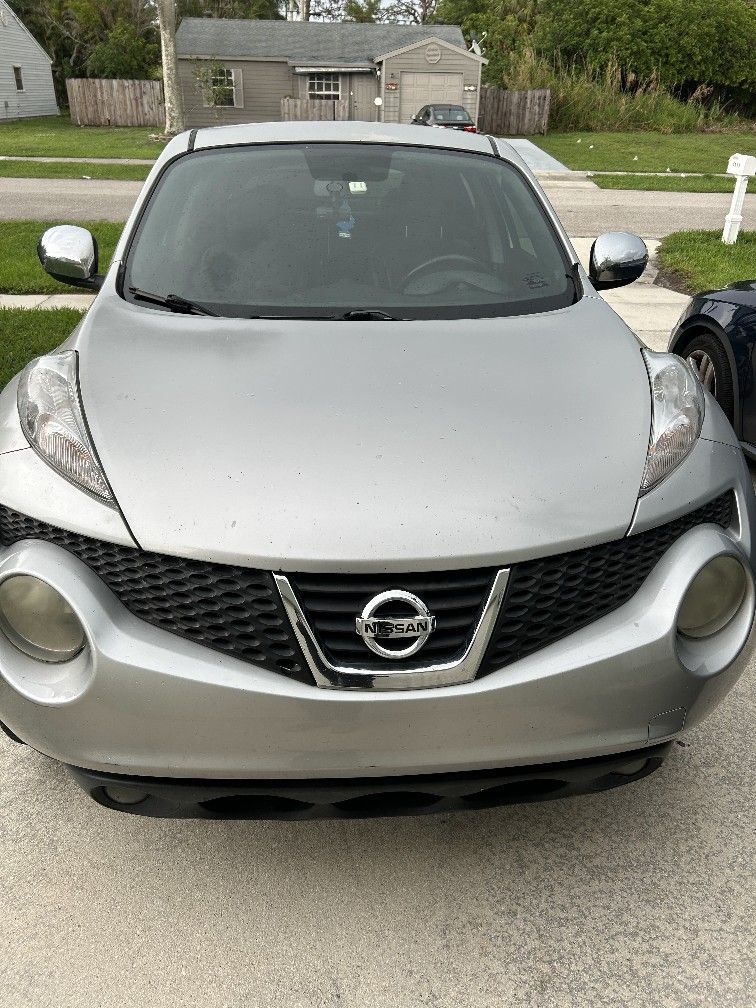 2011 Nissan Juke