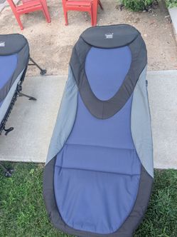 Camping cots