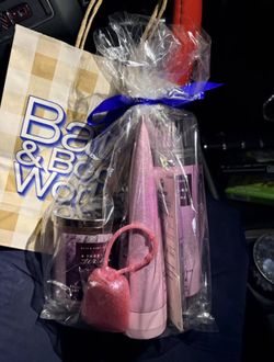 Bath and Body Works Set