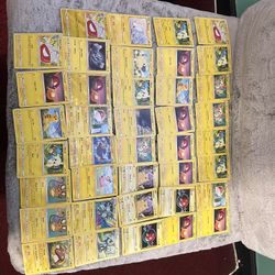 Pokémon Cards 