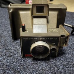 Vintage Polaroid Land Camera