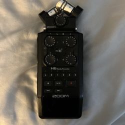 Zoom H6