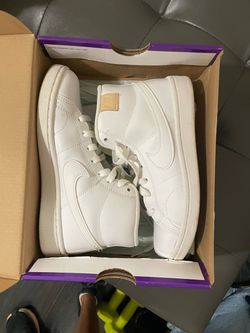 Nike Women’s Mid High Top Casual Sneaker