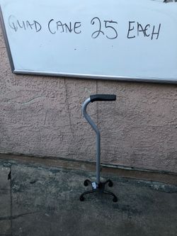 Quad cane