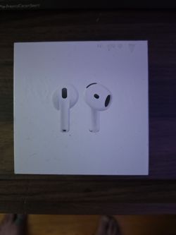 Apple airpods 4