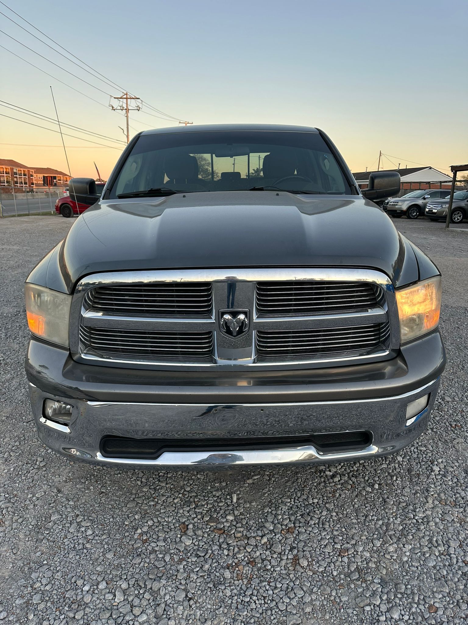 2012 Ram 1500