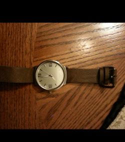 Mens watch