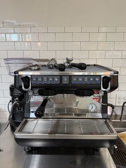 Nuova Simonelli 2-Group Commercial Espresso Machine