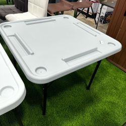 Mesa De Domino 