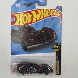 Hot Wheels Batman Car 