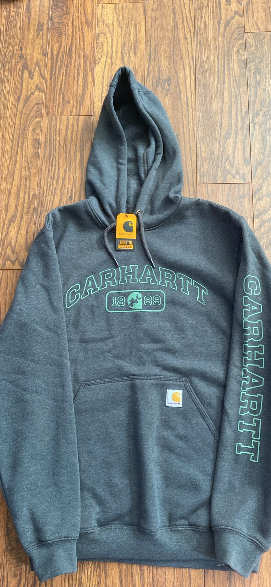 NWT Carhartt Hoodie Size Small