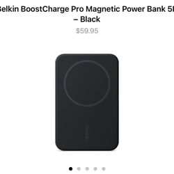 Belkin Wireless Phone Charger 