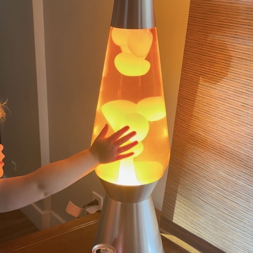 Giant 27” LAVA LAMP! for Sale in Pasadena, CA - OfferUp