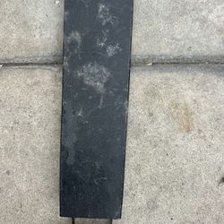 1965 Impala SS Center Console Door   