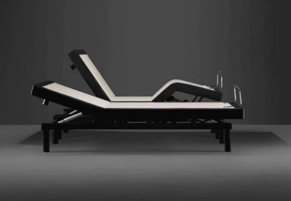 King Adjustable Base Sealy Ease Split King