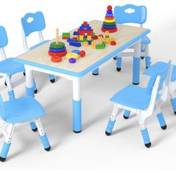 Children's table