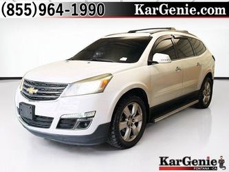 2017 Chevrolet Traverse