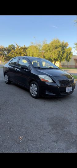 2009 Toyota Yaris