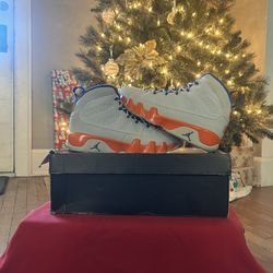 Jordan 9 Fontaya Montana (Knicks) 