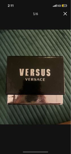 Versace versus designer watch