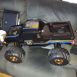 Traxxas X Maxx MT Big Foot 50 Years