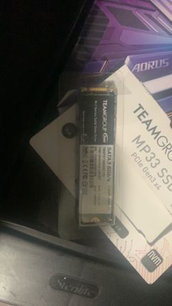 SATA III SSD – Open Box