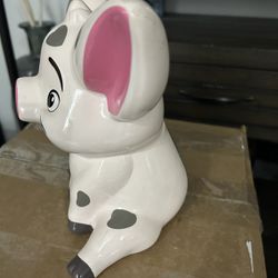 Disney Ceramic Piggy Bank