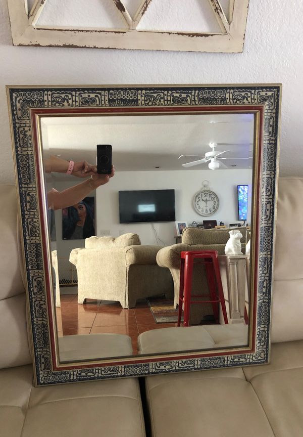Wall mirror for Sale in Phoenix, AZ OfferUp