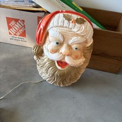 Vintage Santa Clause 